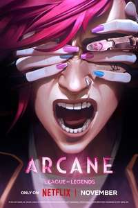Arcane - Posters