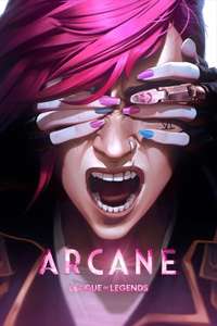 Arcane - Posters