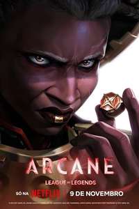 Arcane - Posters