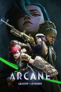Arcane - Posters