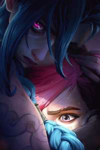 Arcane - Posters