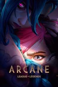 Arcane - Posters