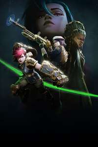 Arcane - Posters