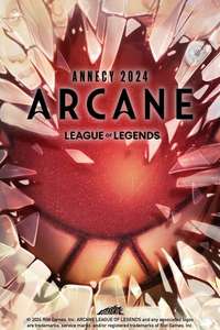 Arcane - Posters