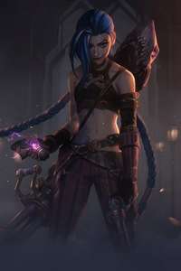 Arcane - Posters