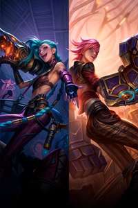 Arcane - Posters