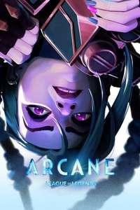 Arcane - Posters