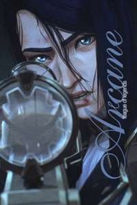 Arcane - Posters