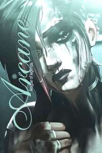 Arcane - Posters
