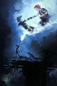 Arcane - Posters