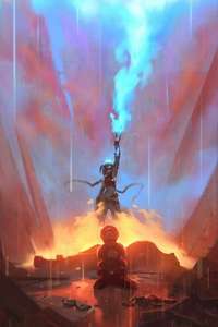Arcane - Posters
