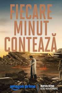 Every Minute Counts - Posters