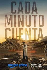 Every Minute Counts - Posters