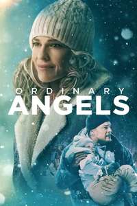 Ordinary Angels - Posters