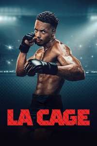 The Cage - Posters