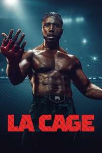 The Cage - Posters