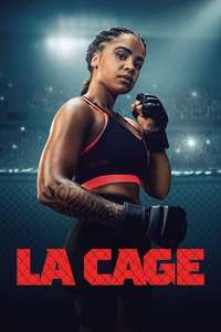 The Cage - Posters