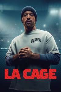 The Cage - Posters