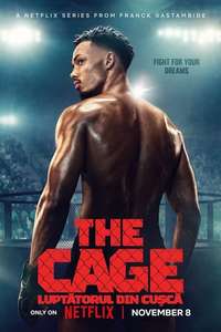 The Cage - Posters
