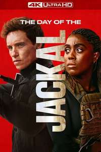 The Day of the Jackal - Posters