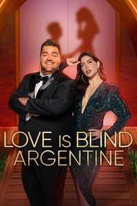 Love Is Blind: Argentina - Posters