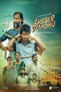 Lubber Pandhu - Posters