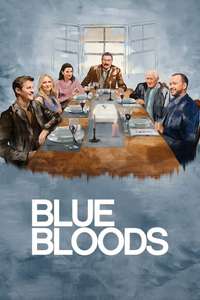 Blue Bloods - Posters