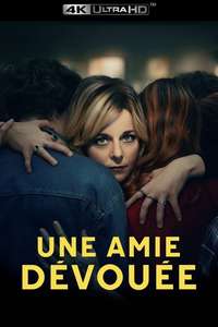 The Confidante - Posters