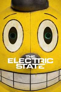 The Electric State - Posters