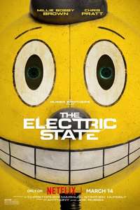 The Electric State - Posters
