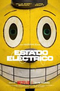 The Electric State - Posters