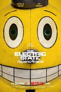 The Electric State - Posters