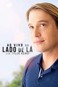 Live from the Other Side with Tyler Henry - Posters