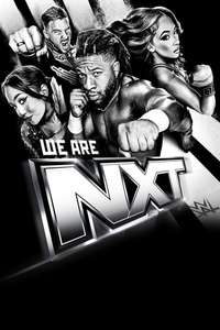 WWE NXT - Posters