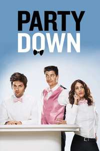 Party Down - Posters