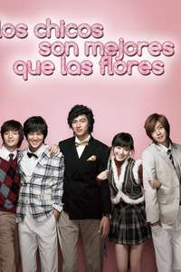 Boys Over Flowers - Posters
