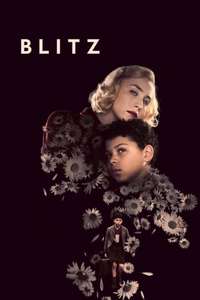 Blitz - Posters