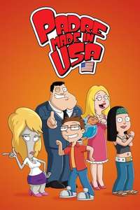 American Dad! - Posters