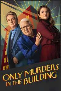 Only Murders in the Building - Posters