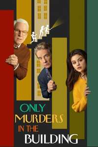 Only Murders in the Building - Posters