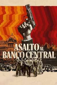 Bank Under Siege - Posters