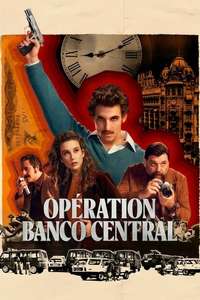 Bank Under Siege - Posters