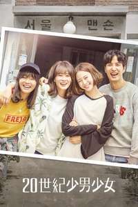 20th Century Boy and Girl - Posters