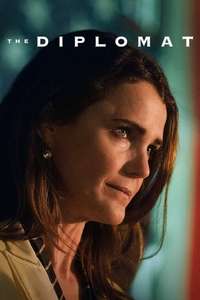 The Diplomat - Posters