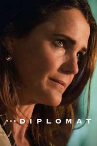 The Diplomat - Posters