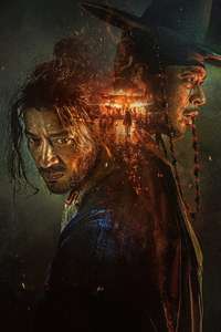 Uprising - Posters