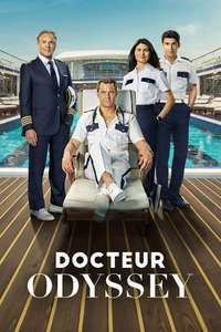 Doctor Odyssey - Posters