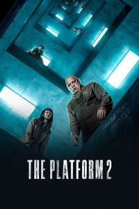 The Platform 2 - Posters
