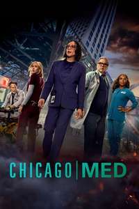 Chicago Med - Posters