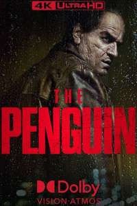 The Penguin - Posters
